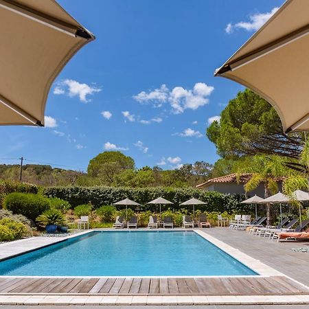 Villa Les Pins De Santa Giulia Porto Vecchio Esterno foto