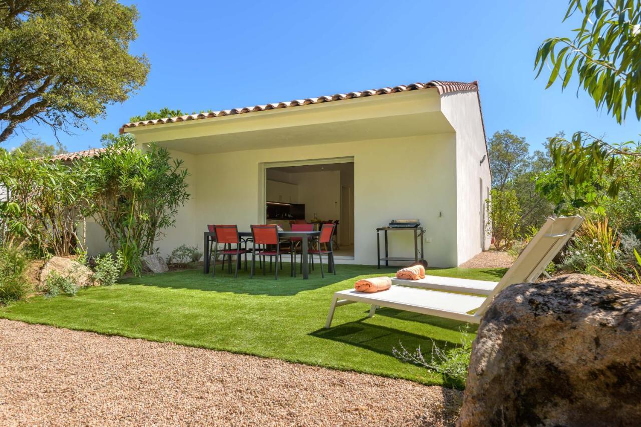 Villa Les Pins De Santa Giulia Porto Vecchio Esterno foto