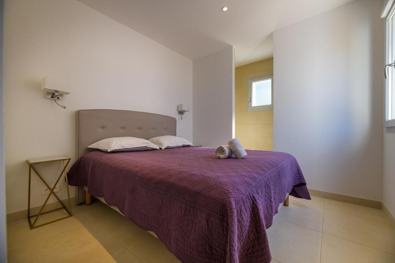 Villa Les Pins De Santa Giulia Porto Vecchio Esterno foto