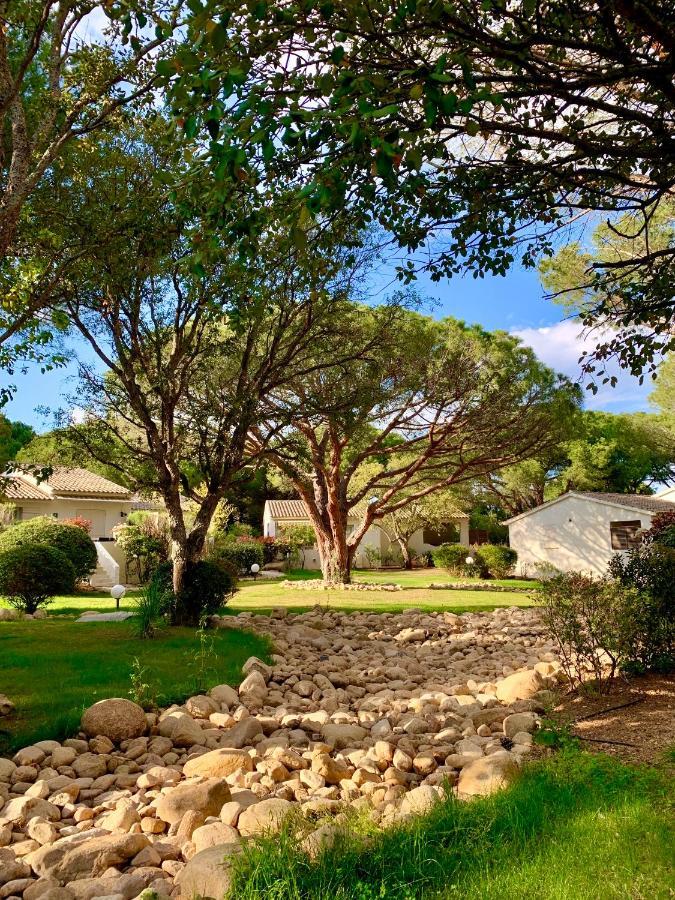 Villa Les Pins De Santa Giulia Porto Vecchio Esterno foto