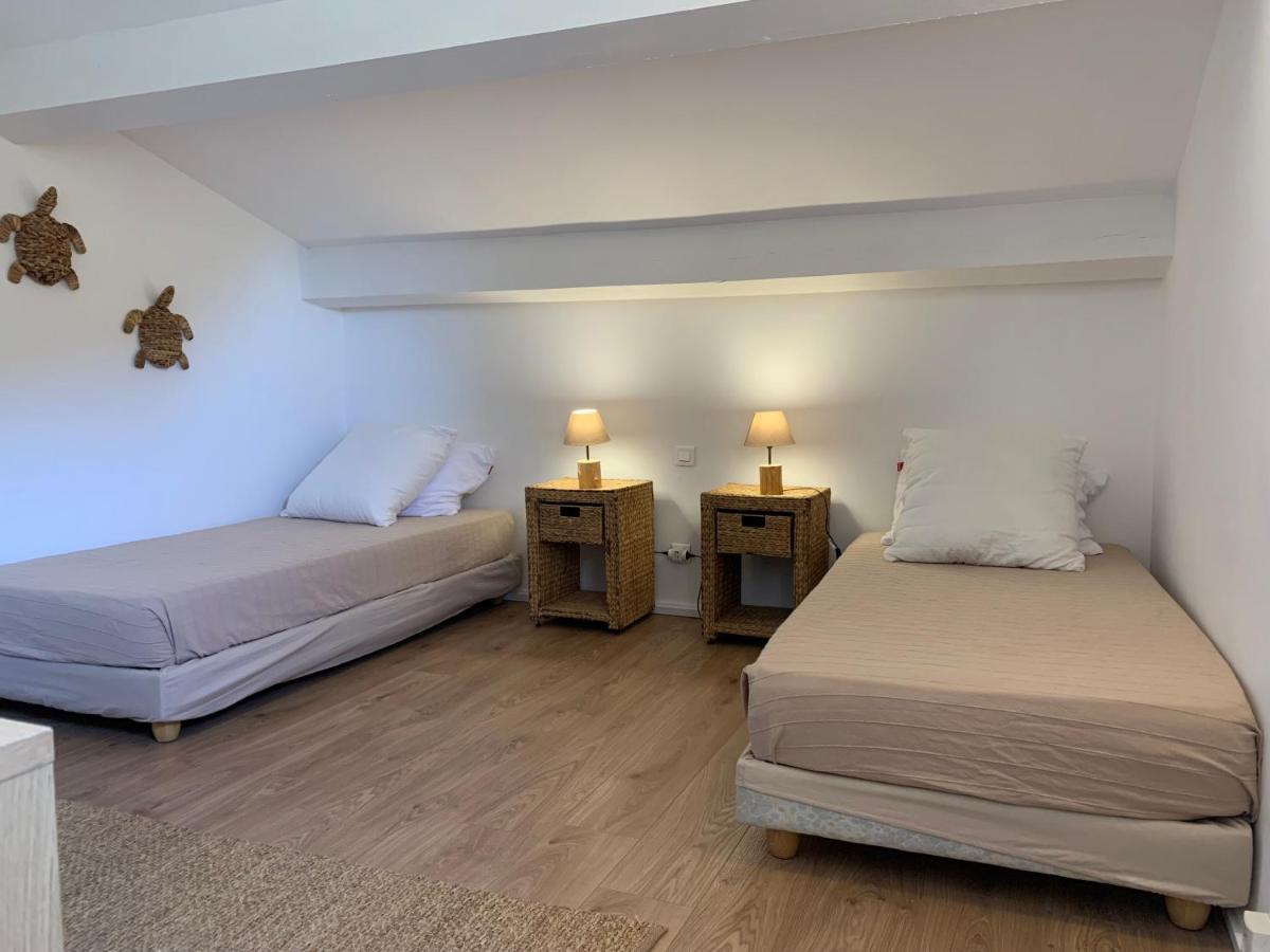 Villa Les Pins De Santa Giulia Porto Vecchio Esterno foto