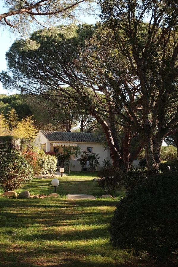 Villa Les Pins De Santa Giulia Porto Vecchio Esterno foto