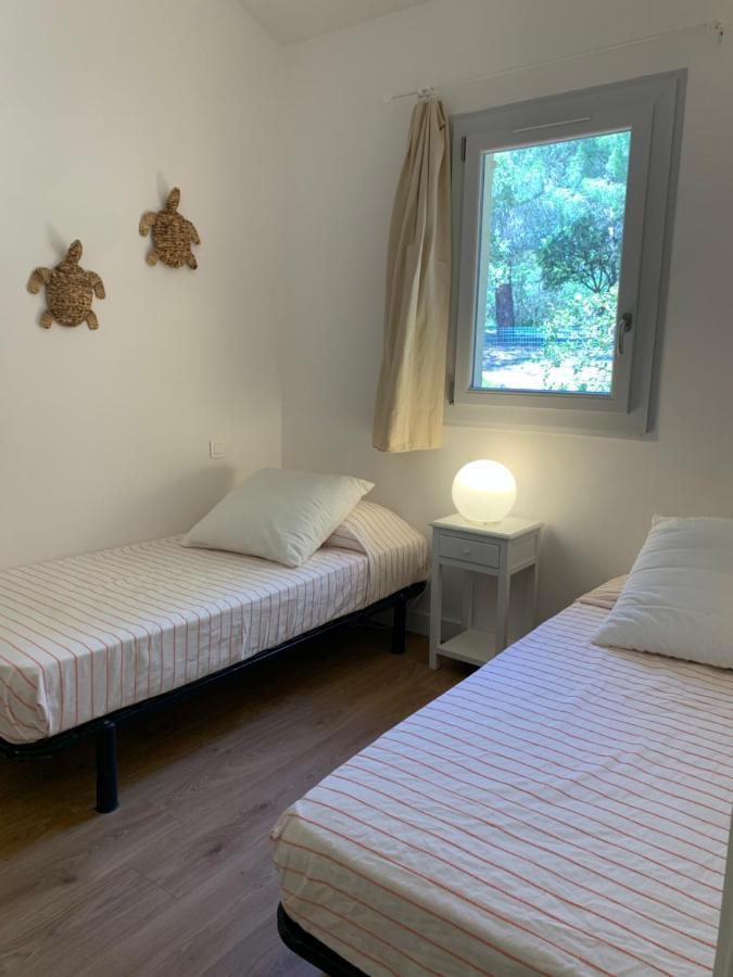 Villa Les Pins De Santa Giulia Porto Vecchio Esterno foto