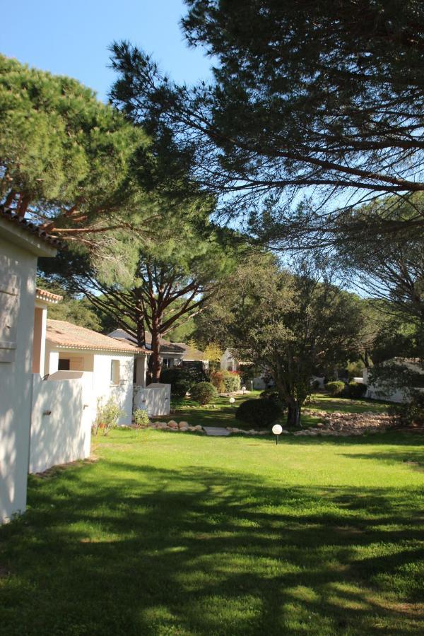 Villa Les Pins De Santa Giulia Porto Vecchio Esterno foto