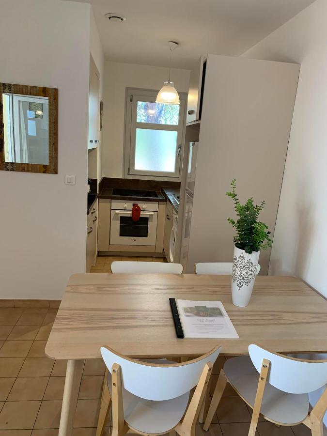 Villa Les Pins De Santa Giulia Porto Vecchio Esterno foto
