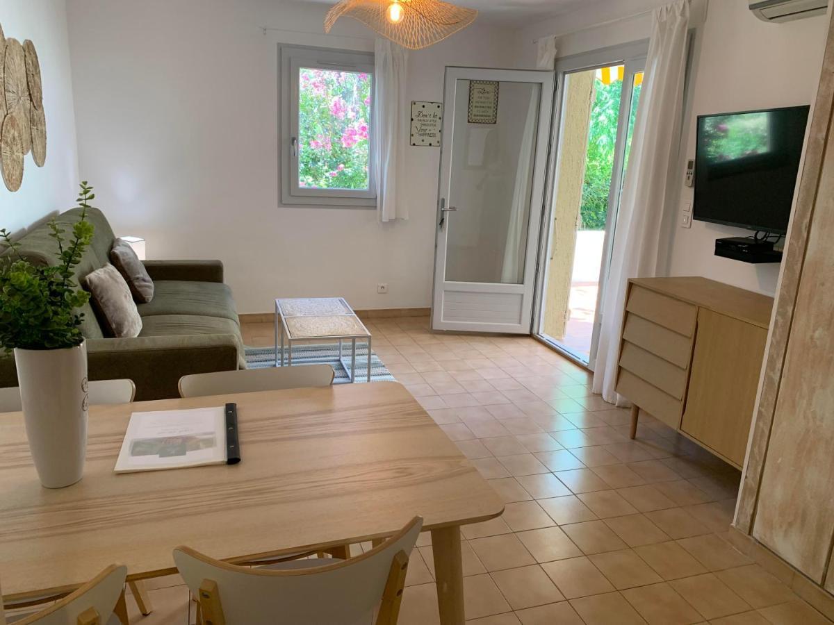 Villa Les Pins De Santa Giulia Porto Vecchio Esterno foto