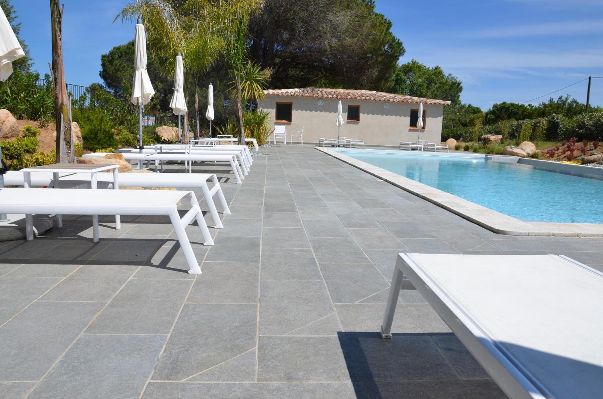 Villa Les Pins De Santa Giulia Porto Vecchio Esterno foto