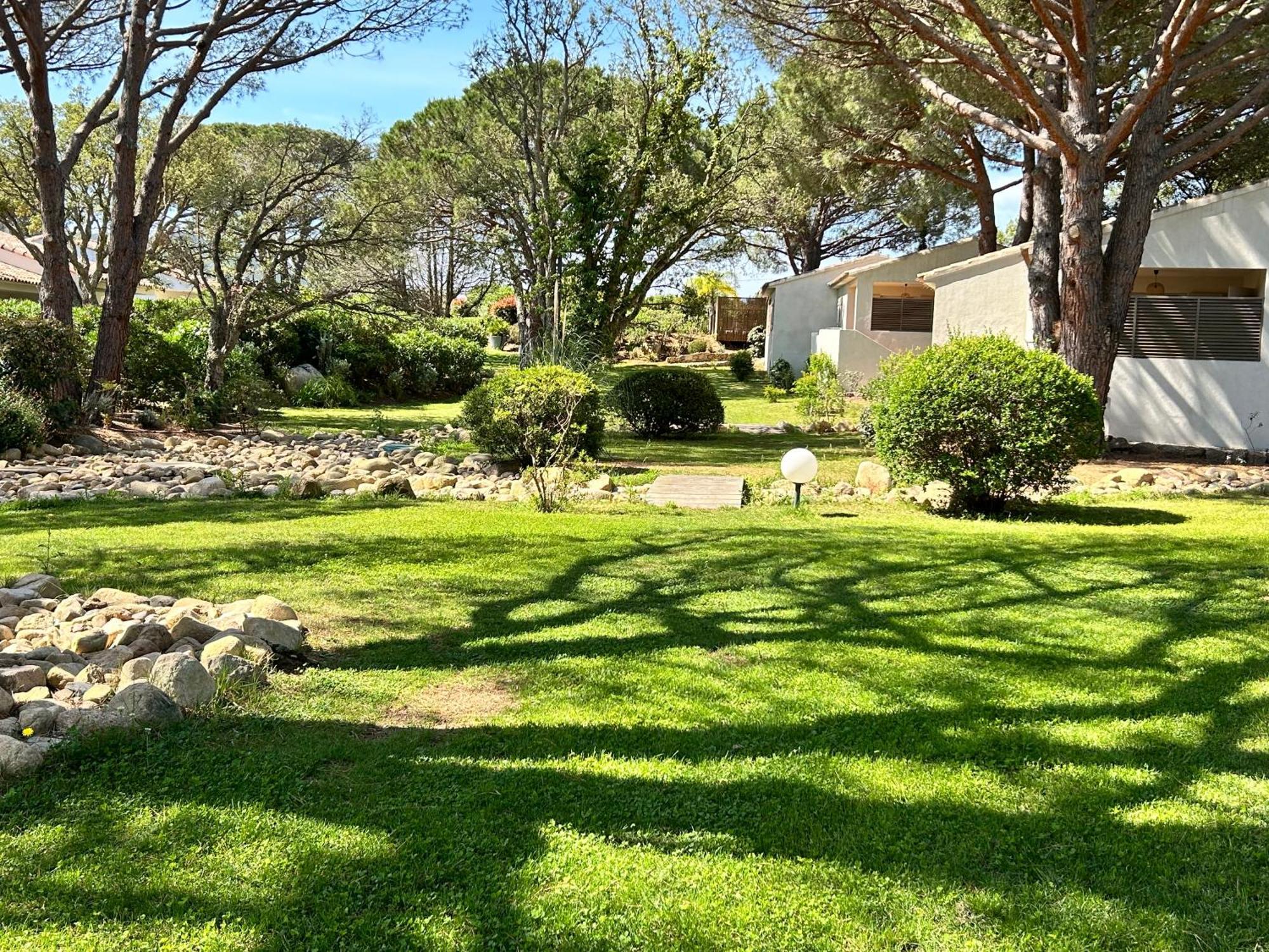 Villa Les Pins De Santa Giulia Porto Vecchio Esterno foto