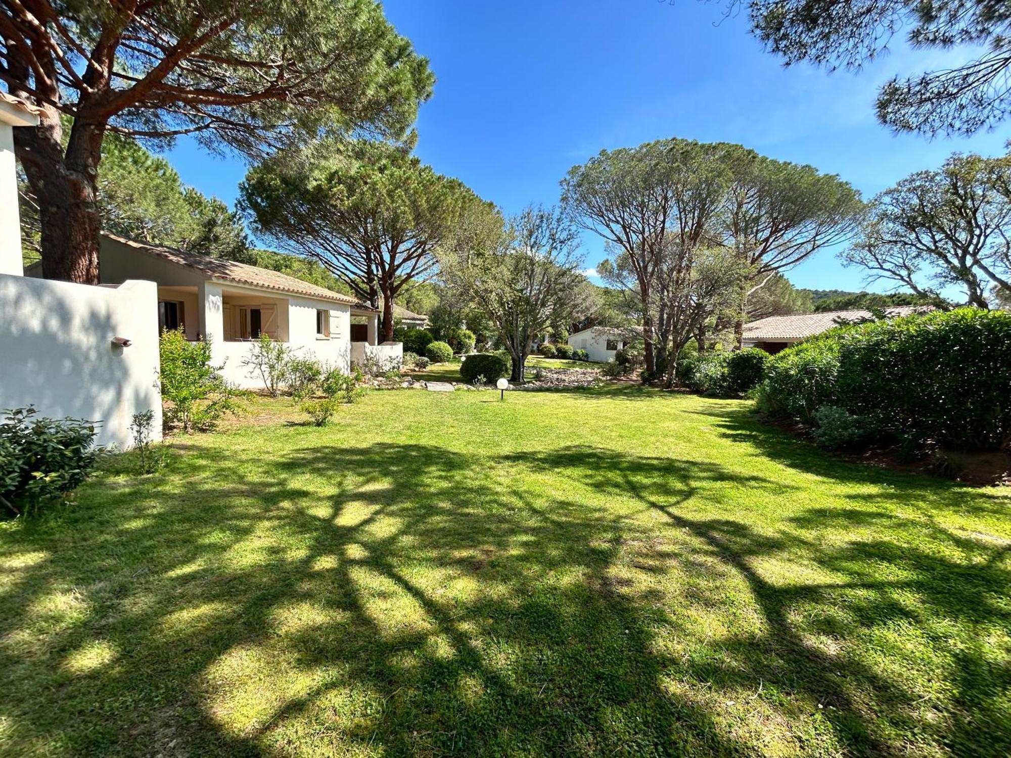 Villa Les Pins De Santa Giulia Porto Vecchio Esterno foto