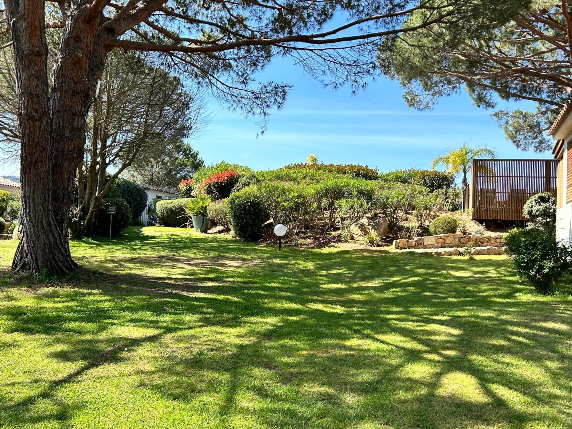 Villa Les Pins De Santa Giulia Porto Vecchio Esterno foto