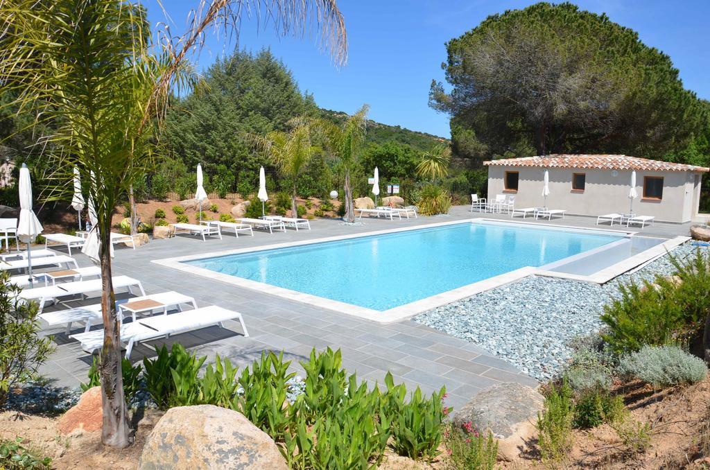 Villa Les Pins De Santa Giulia Porto Vecchio Esterno foto