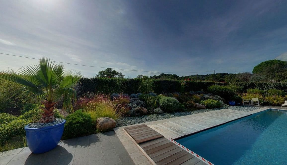 Villa Les Pins De Santa Giulia Porto Vecchio Esterno foto