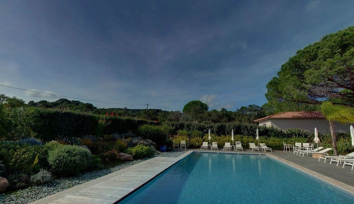 Villa Les Pins De Santa Giulia Porto Vecchio Esterno foto