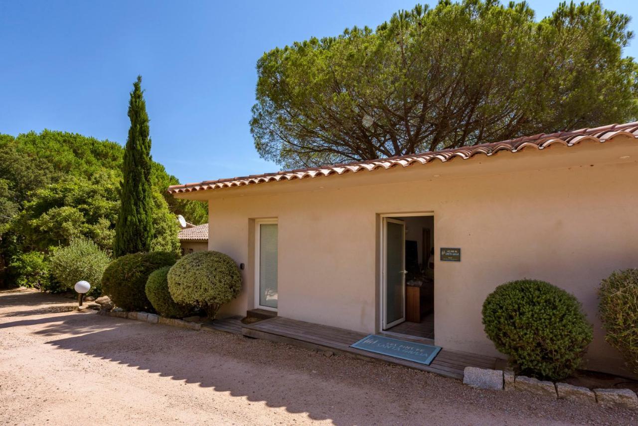 Villa Les Pins De Santa Giulia Porto Vecchio Esterno foto