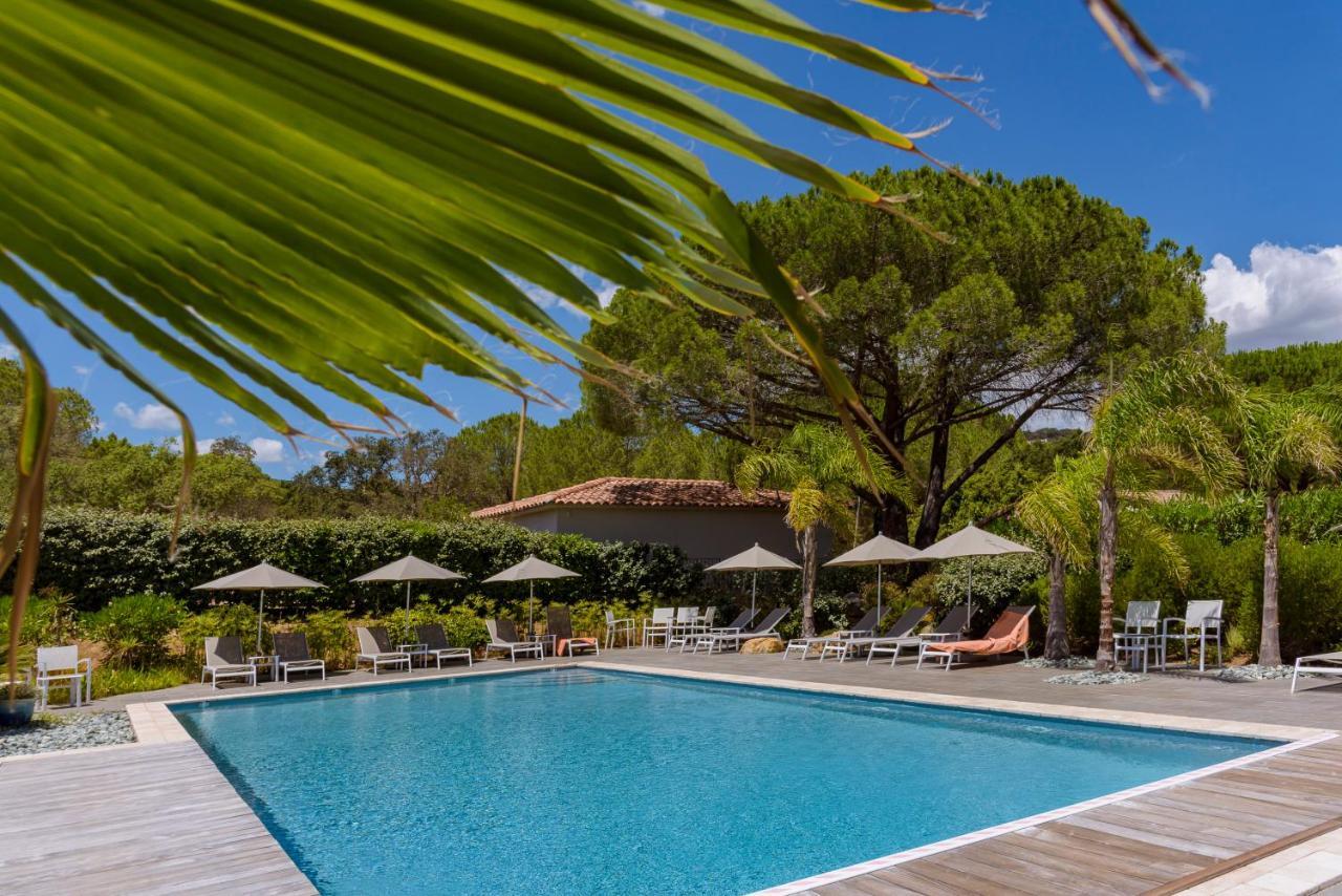 Villa Les Pins De Santa Giulia Porto Vecchio Esterno foto